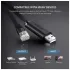Ugreen CM204 USB to LAN 3 Meter Black RJ45 Console Cable (60813)